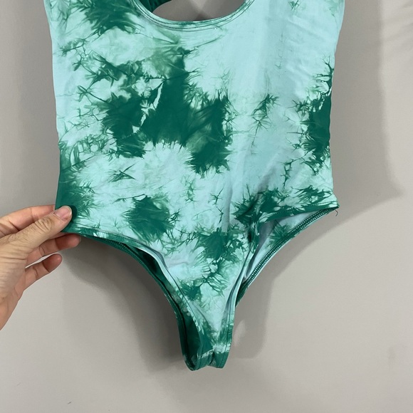 Frankies Bikinis 1 piece swimsuit - Picture 10 of 11